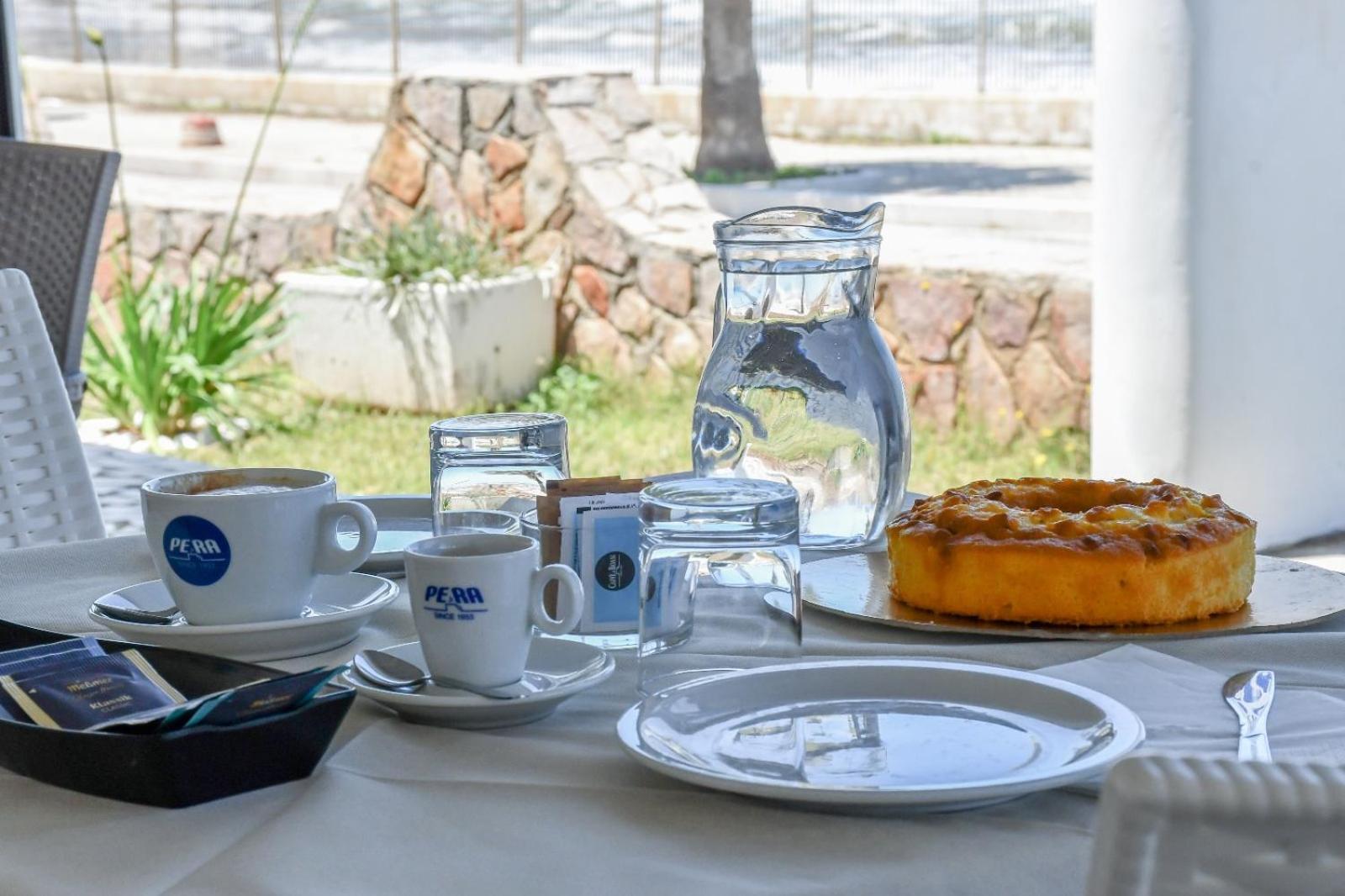 Vela Club Hotel & Appartamenti Rodi Garganico Extérieur photo